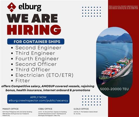 elburg shipmanagement iloilo|Contact Us .
